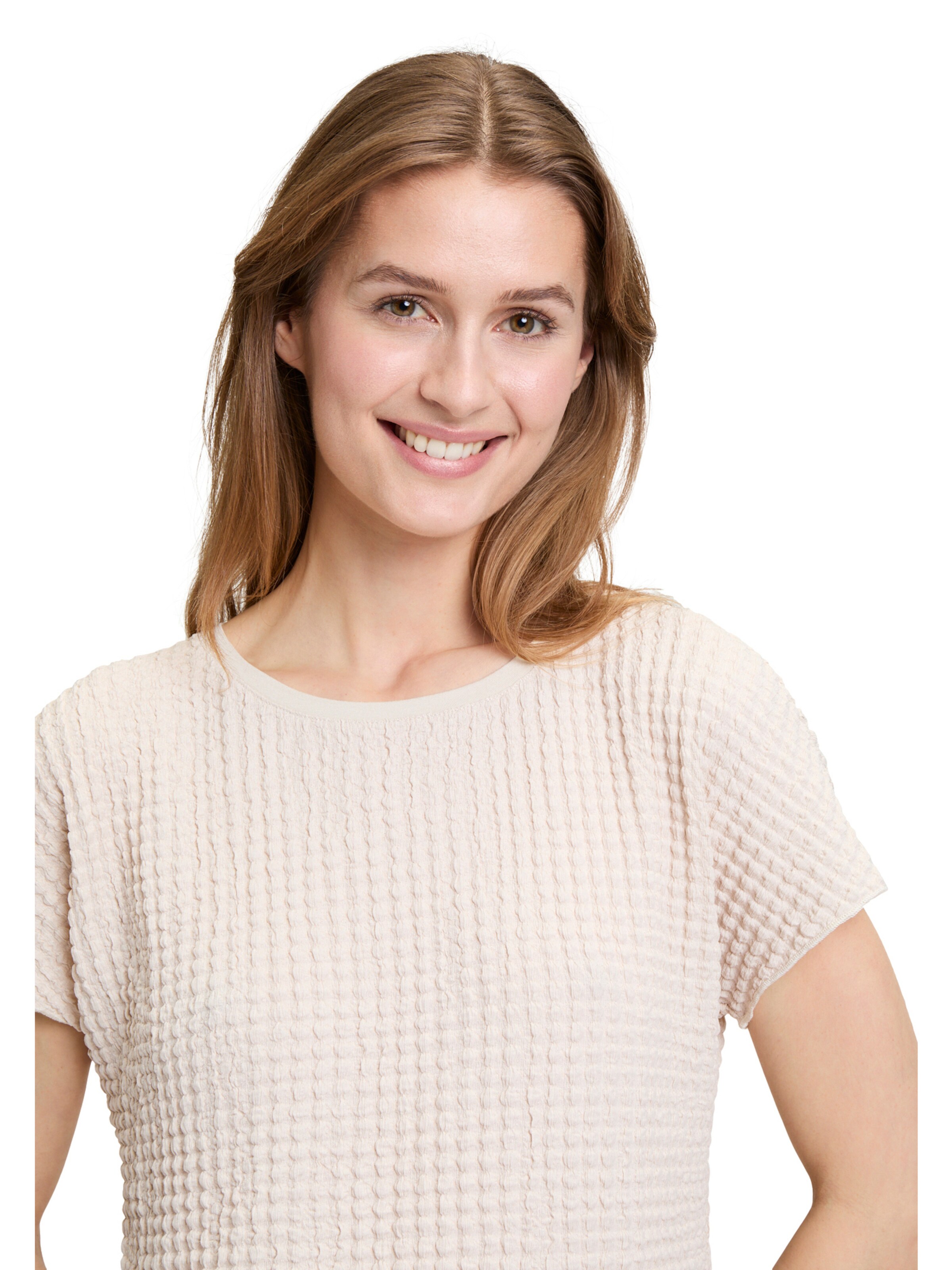 Betty Barclay Shirt in Beige