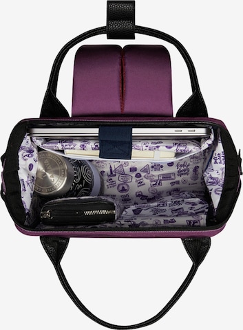Cabaia Backpack in Purple