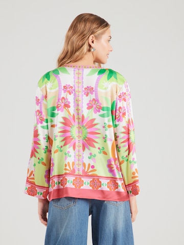 Grace Blouse in Roze