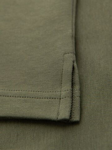 Maglietta di Ombre in verde