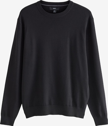 NextPulover - crna boja: prednji dio