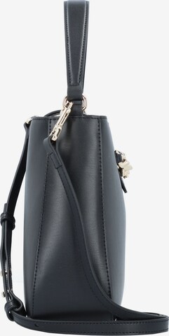TOMMY HILFIGER Handbag 'Th Luxe Satche' in Black