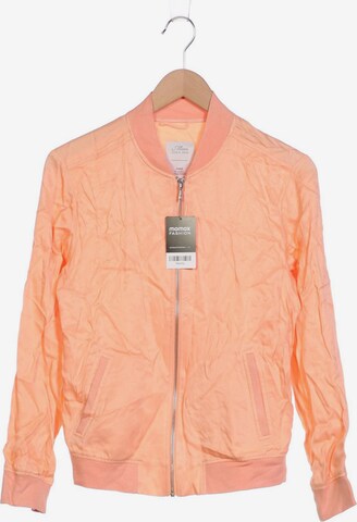 Mavi Jacket & Coat in S in Orange: front