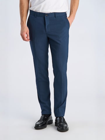 Lindbergh Slimfit Anzug‌‌‌‌‌‌‌‌‌‌ in Blau