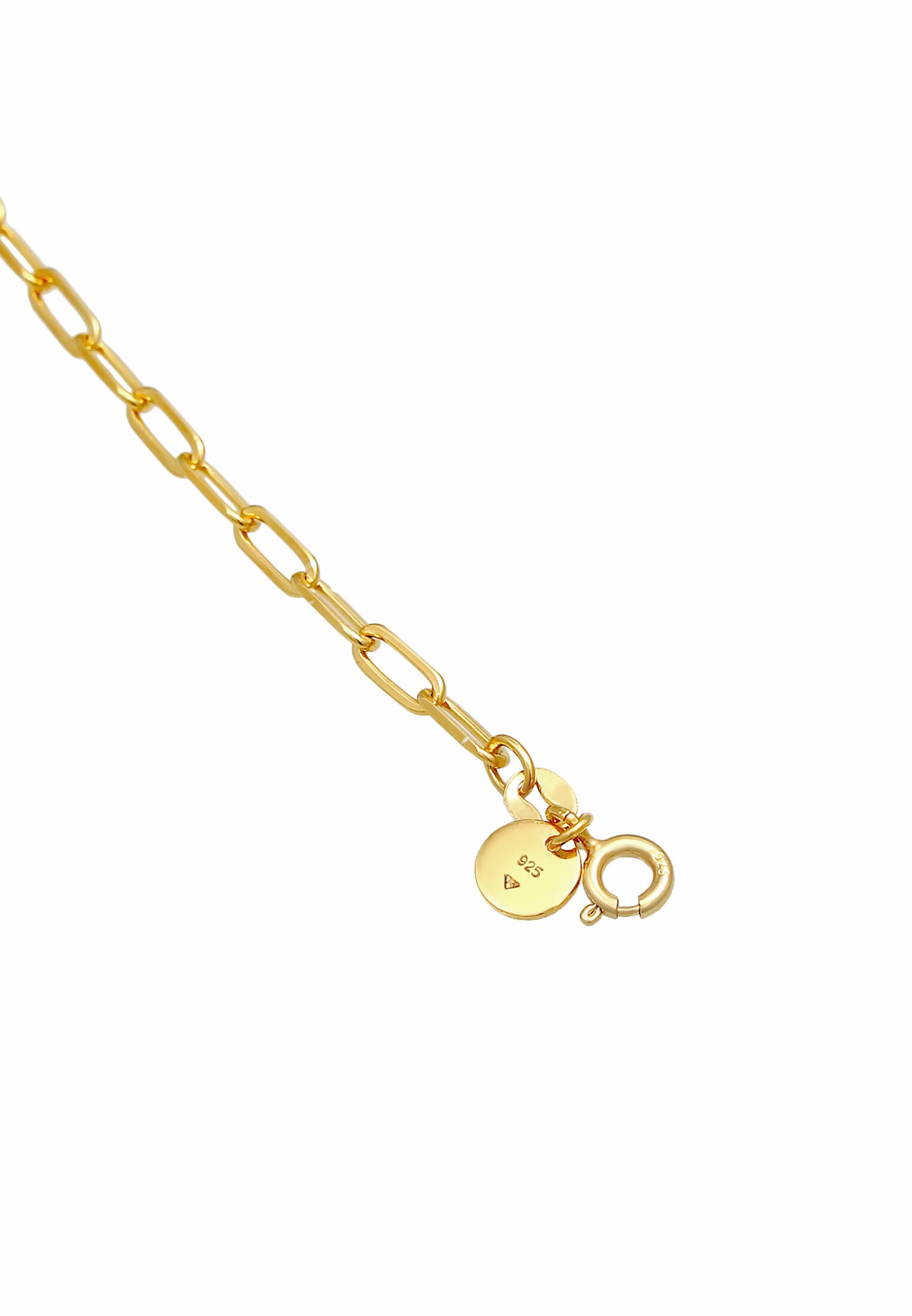 ELLI PREMIUM Halskette Choker in Gold