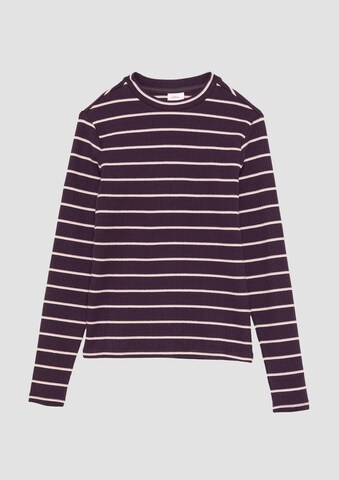 T-Shirt s.Oliver en violet
