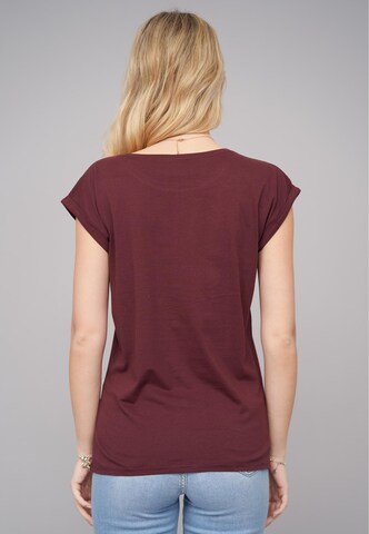 Cloud5ive - Camiseta ' ' en rojo