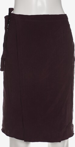 Humanoid Skirt in M in Purple: front