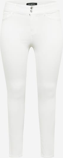 Jeans ONLY Carmakoma di colore bianco, Visualizzazione prodotti