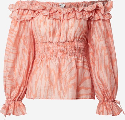 Camicia da donna River Island di colore arancione / arancione chiaro, Visualizzazione prodotti