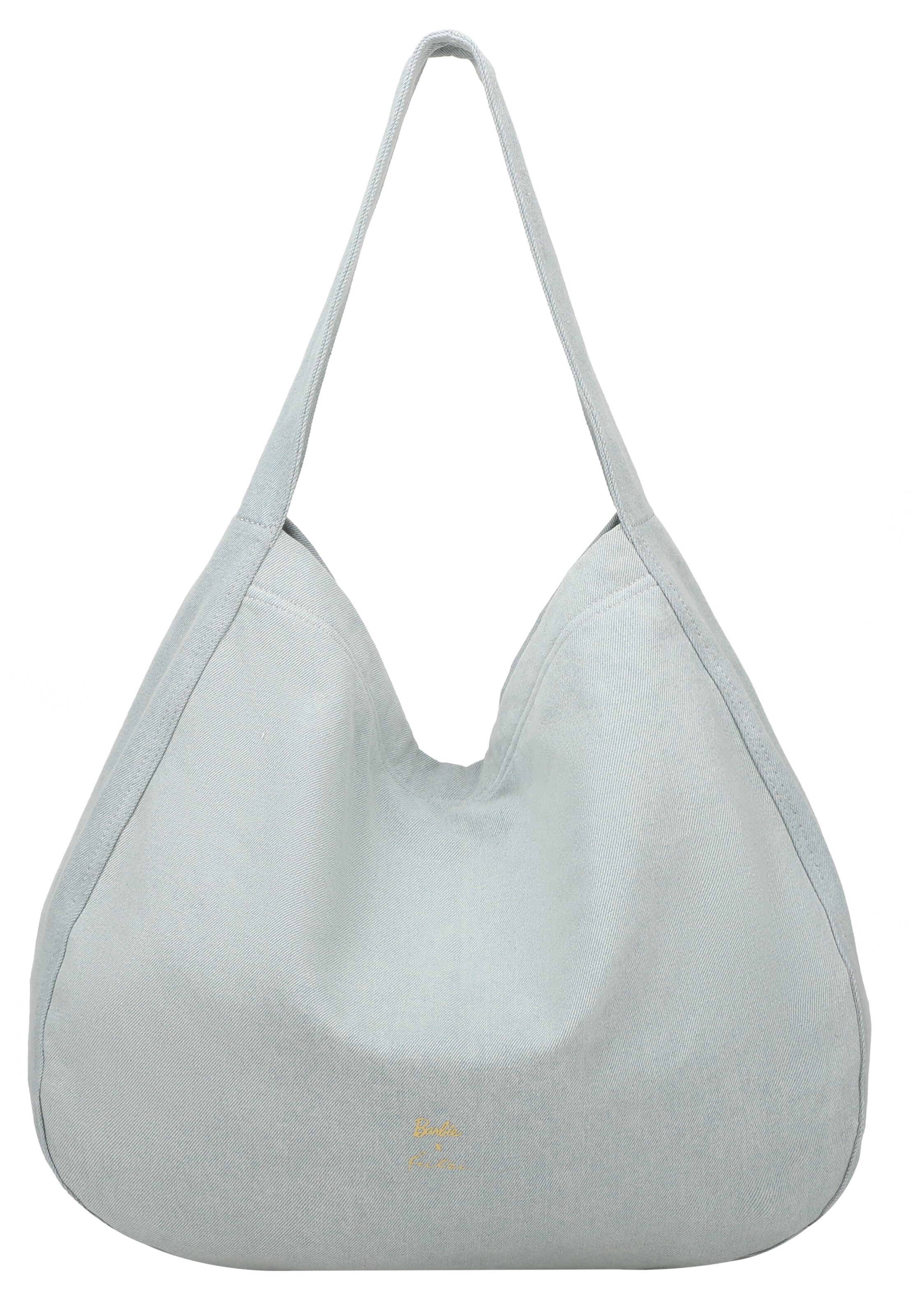 Borsa a mano 'Easy Hobo Limited Barbie' di Fritzi aus Preußen in blu