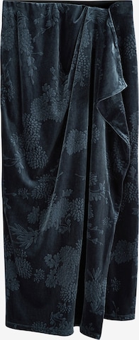 Next Rock in Blau: Vorderseite