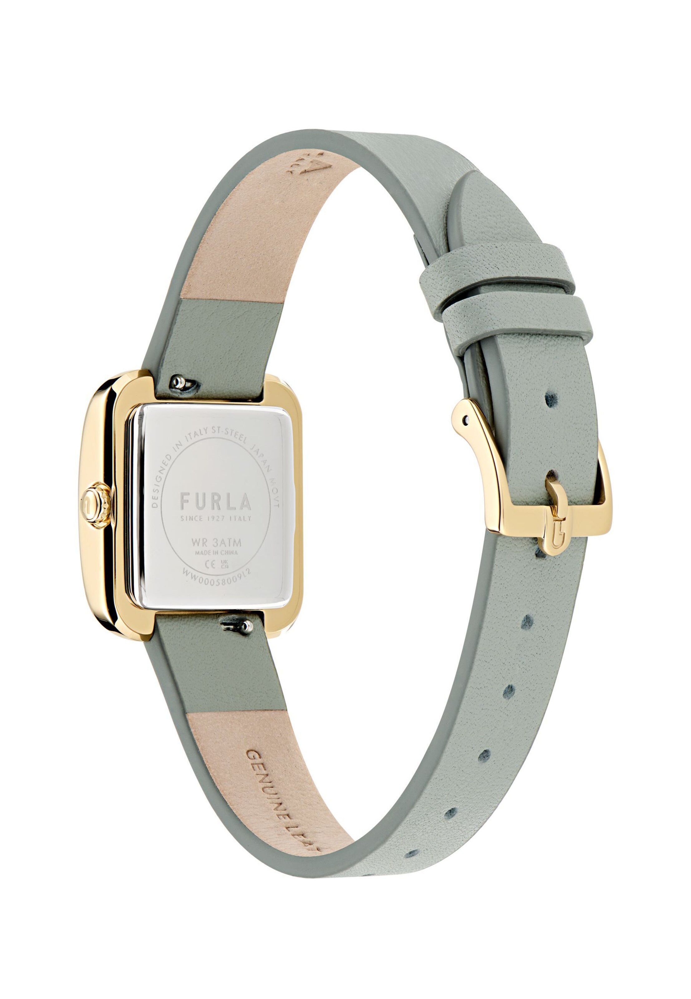 Orologio analogico 'FURLA DIAMANTE' di FURLA in verde