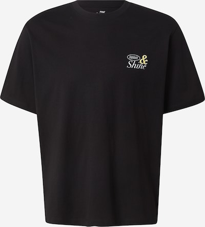 JACK & JONES Majica 'JORVINTAGE' veličine XS u žuta / crna / bijela, Pregled proizvoda