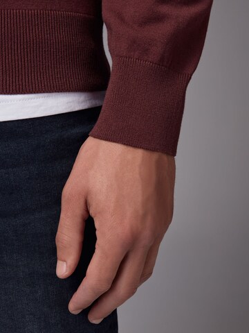 Pull-over Next en rouge