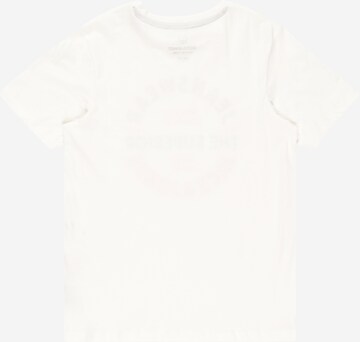 Jack & Jones Junior - Camiseta 'ANDY' en blanco