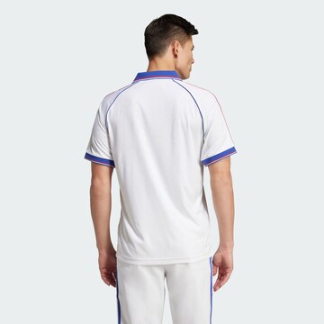 ADIDAS ORIGINALS Jersey in White