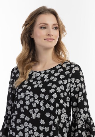 Usha Blouse in Black