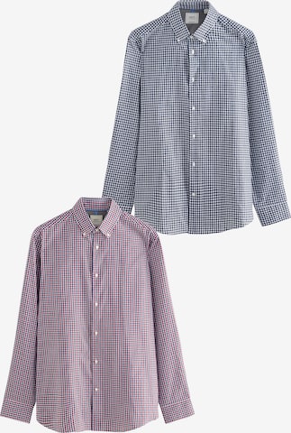 mėlyna Next Standartinis modelis Marškiniai: priekis