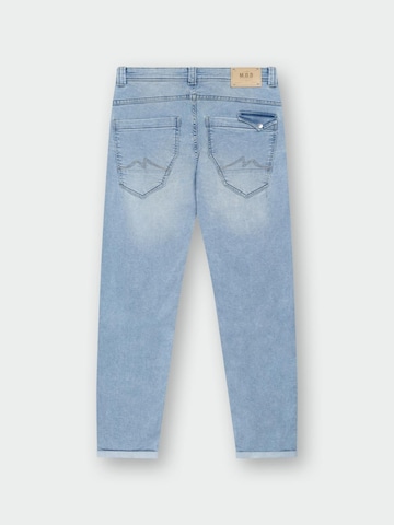Regular Jean M.O.D MIRACLE OF DENIM en bleu