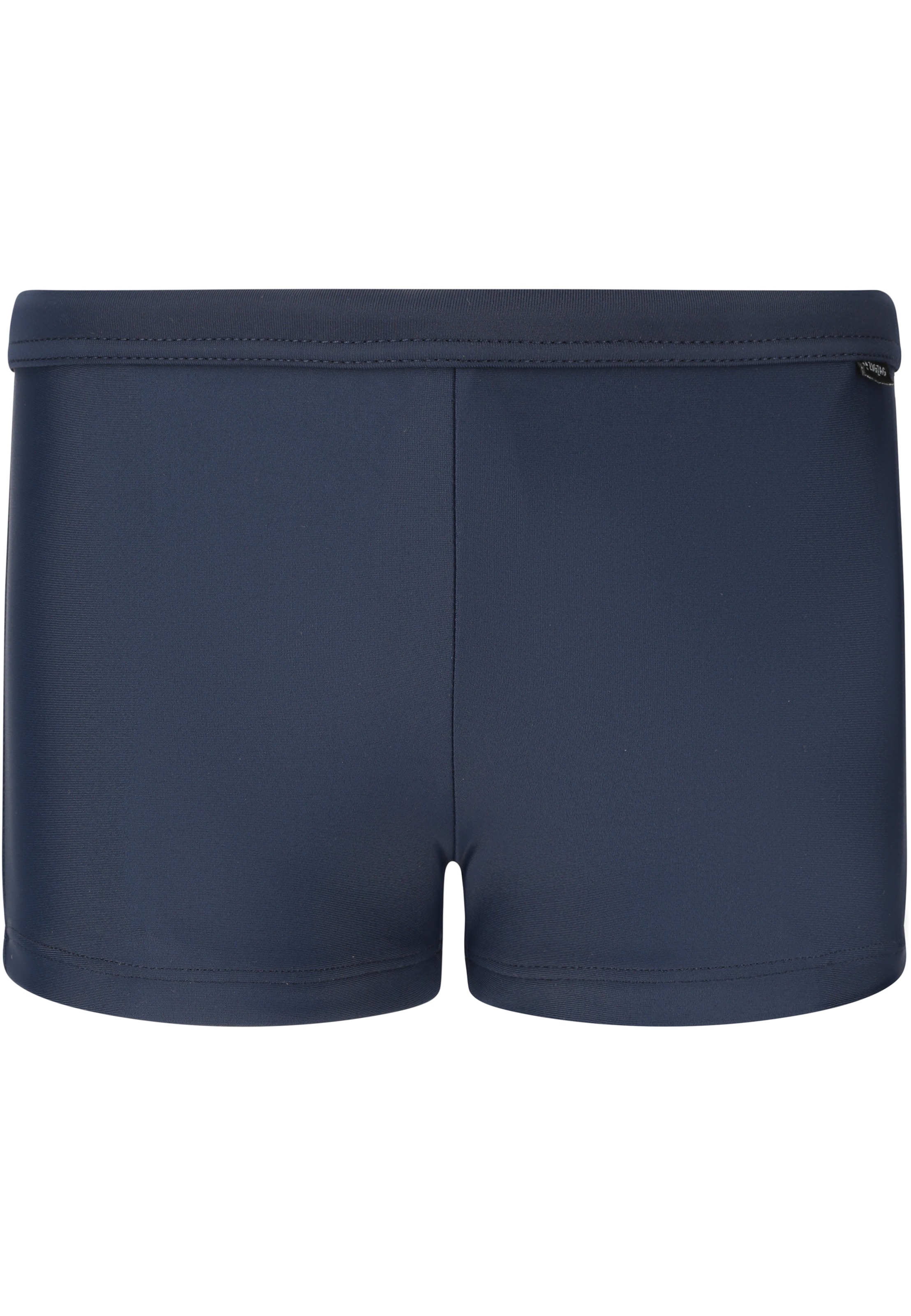 ZigZag Swim Trunks 'Zack V2' in Blue: front