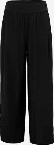 Hailys Loose fit Trousers 'Ge44orgy' in Black: front