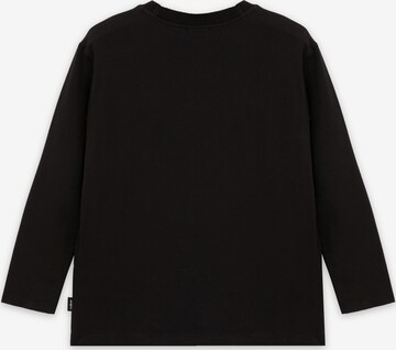 Gulliver Langarmshirt in Schwarz