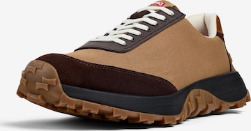 Baskets basses 'Drift Trail' CAMPER en marron : devant