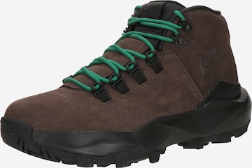 ruda Nike Sportswear Sportbačiai be auliuko 'CYGNAL': priekis