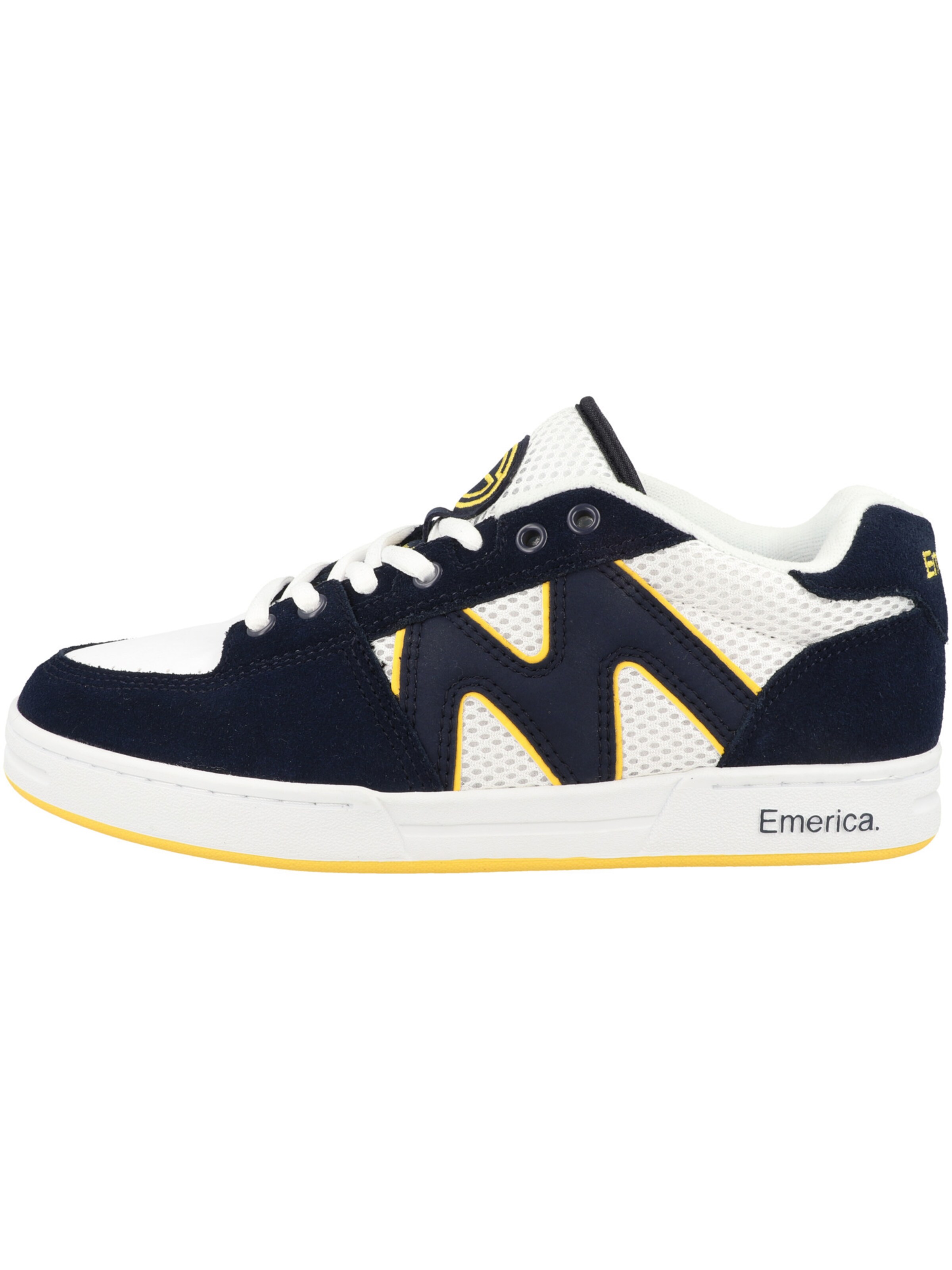 Emerica Platform trainers 'OG-1' in Blue