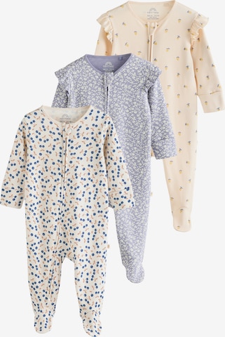 Next Yöpuku värissä beige: etupuoli