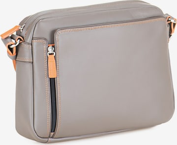 mywalit Crossbody Bag in Grey: front