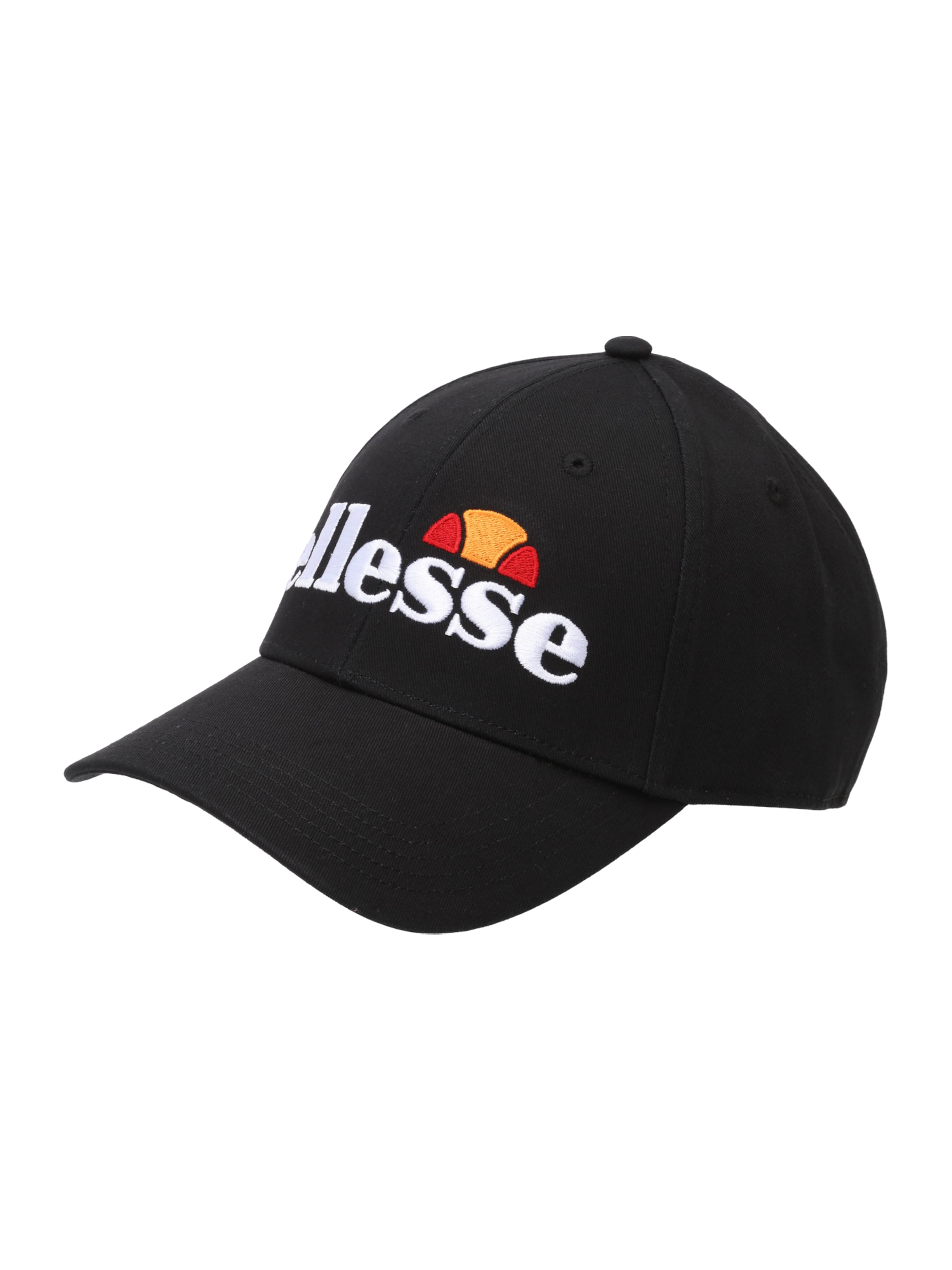 Casquette 'Tralo' ELLESSE en noir : devant