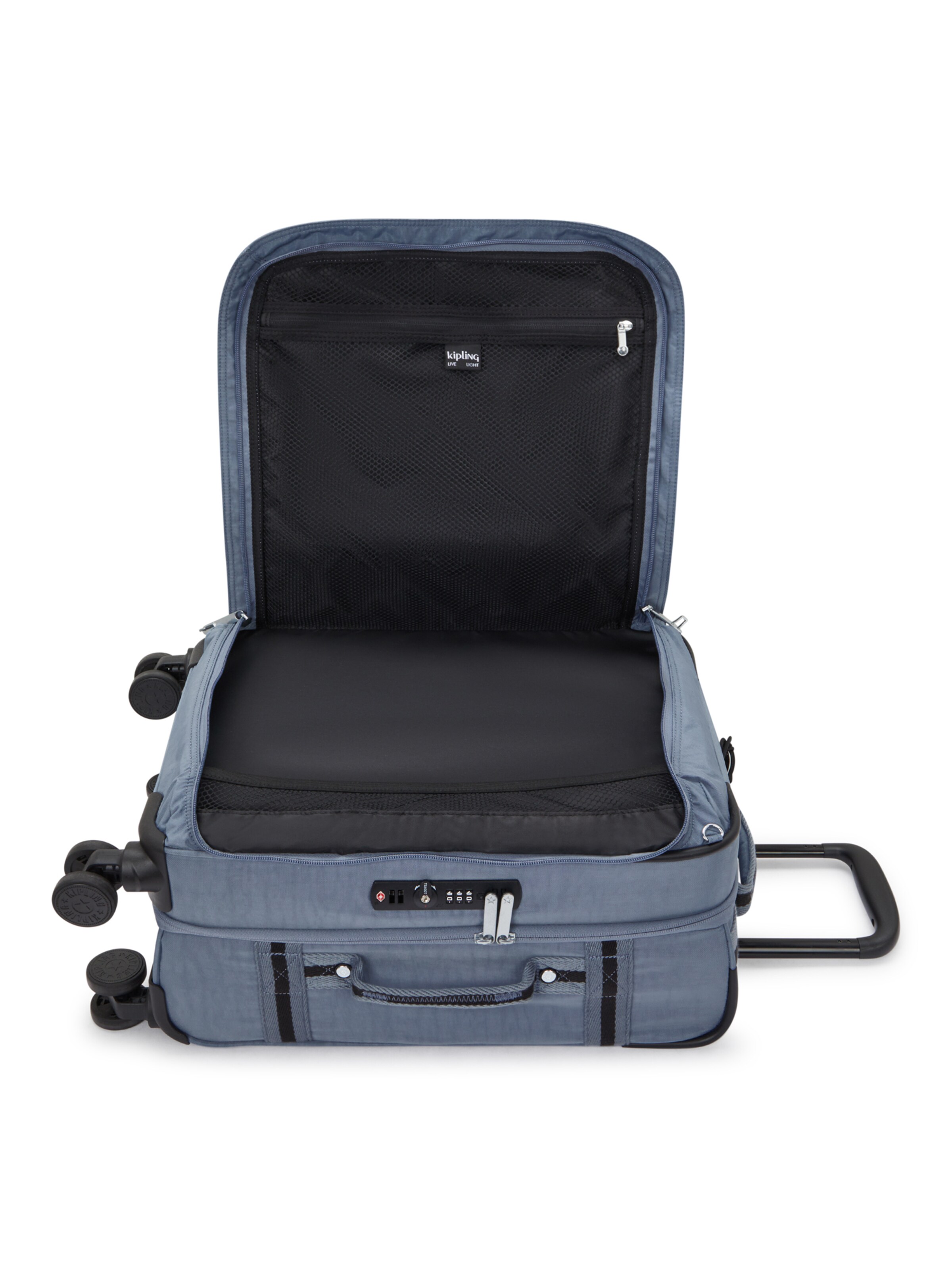 KIPLING Trolley 'Spontaneous' i blå