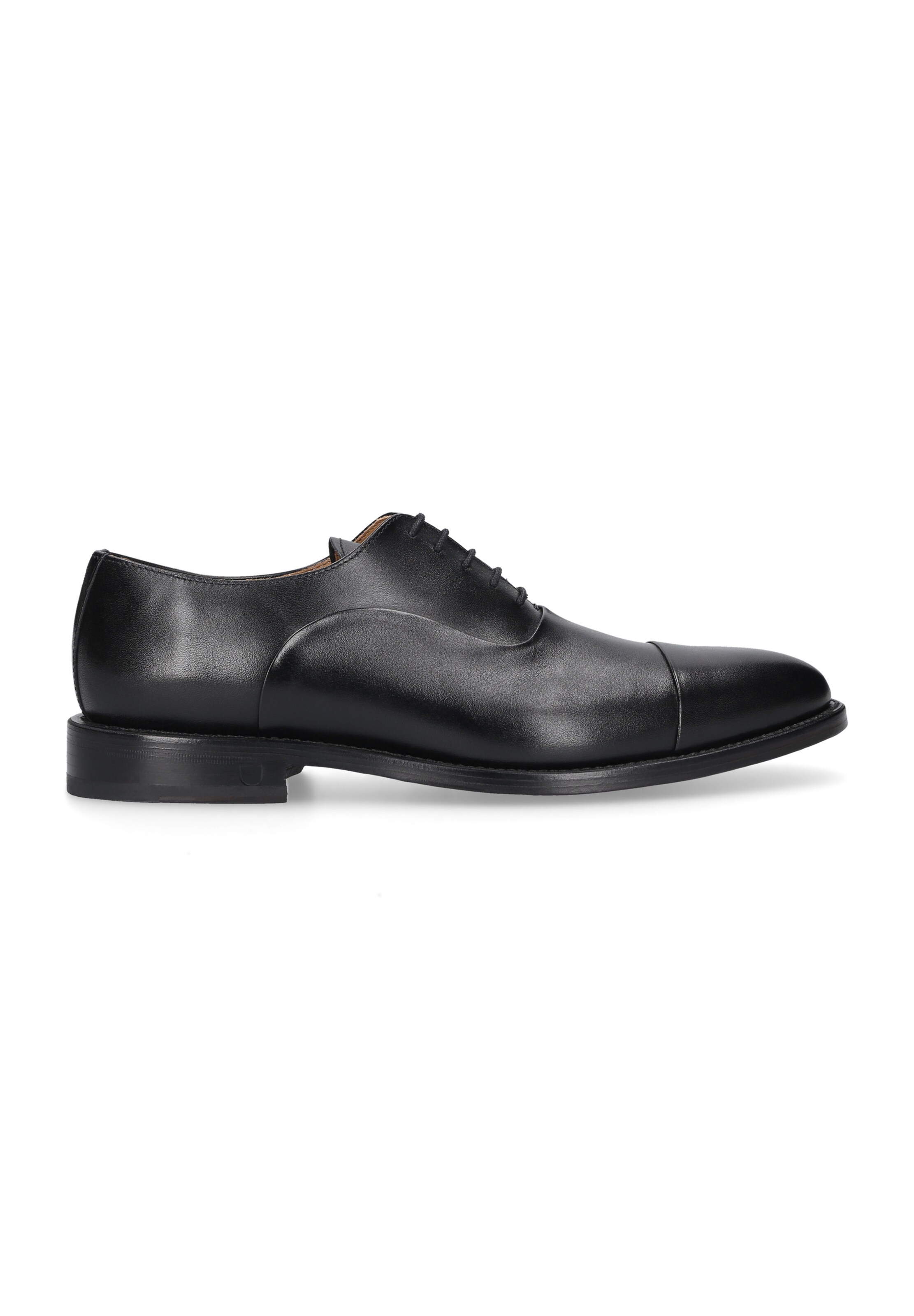 Henry Stevens Lace-up shoe ' Marshall CO1 ' in Black