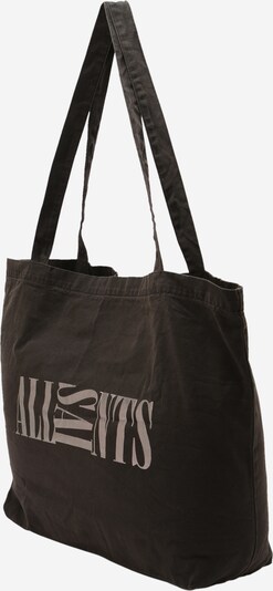 AllSaints Nakupovalna torba 'OPPOSE' | črna barva, Prikaz izdelka