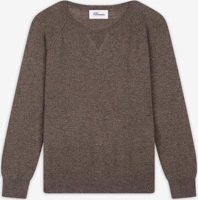 JUST CASHMERE Svetr 'Helen' - šedobéžová, Produkt