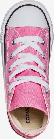 Sneaker 'Chuck Taylor All Star' di CONVERSE in rosa