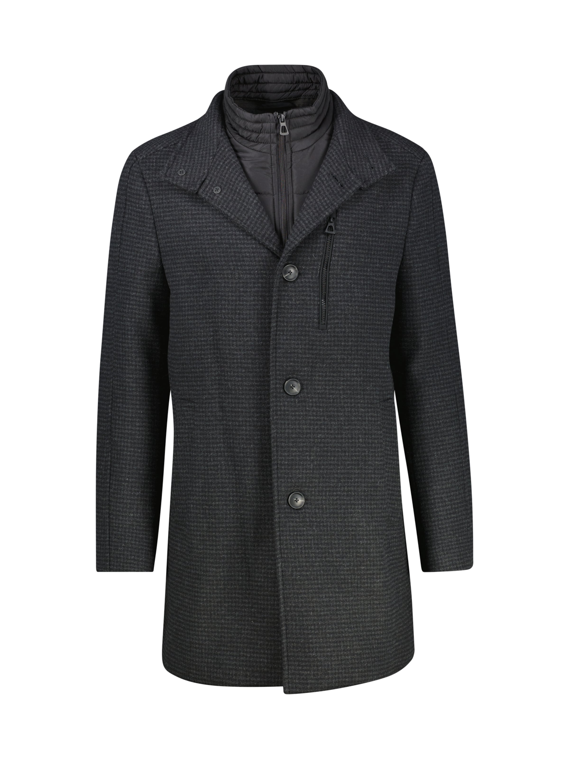 LERROS Mantel in schwarz, Produktansicht