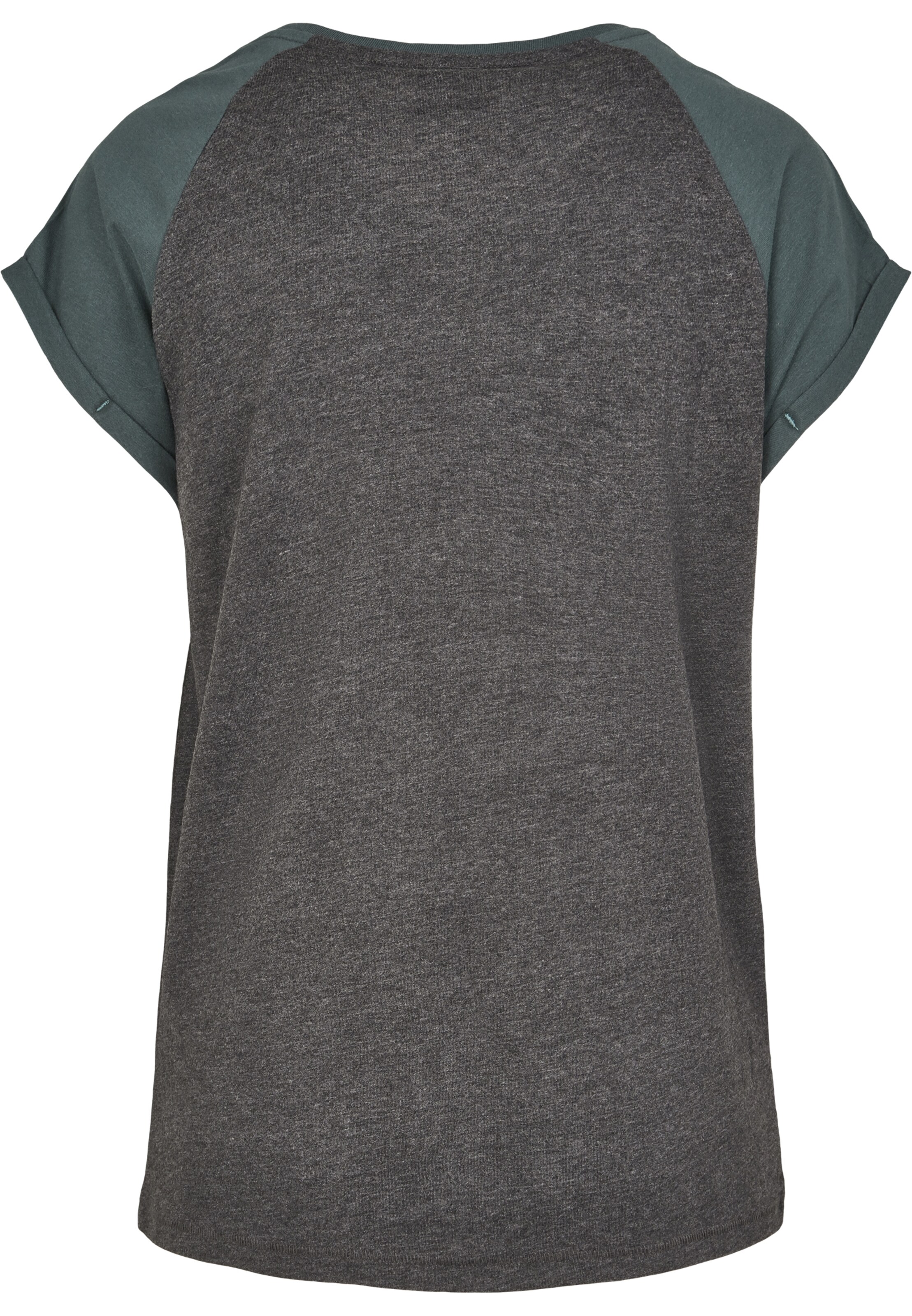 T-shirt Urban Classics en gris