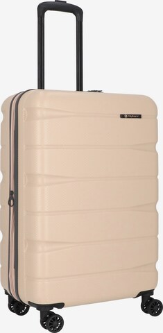 Franky Trolley 'Munich 4.0' in Beige