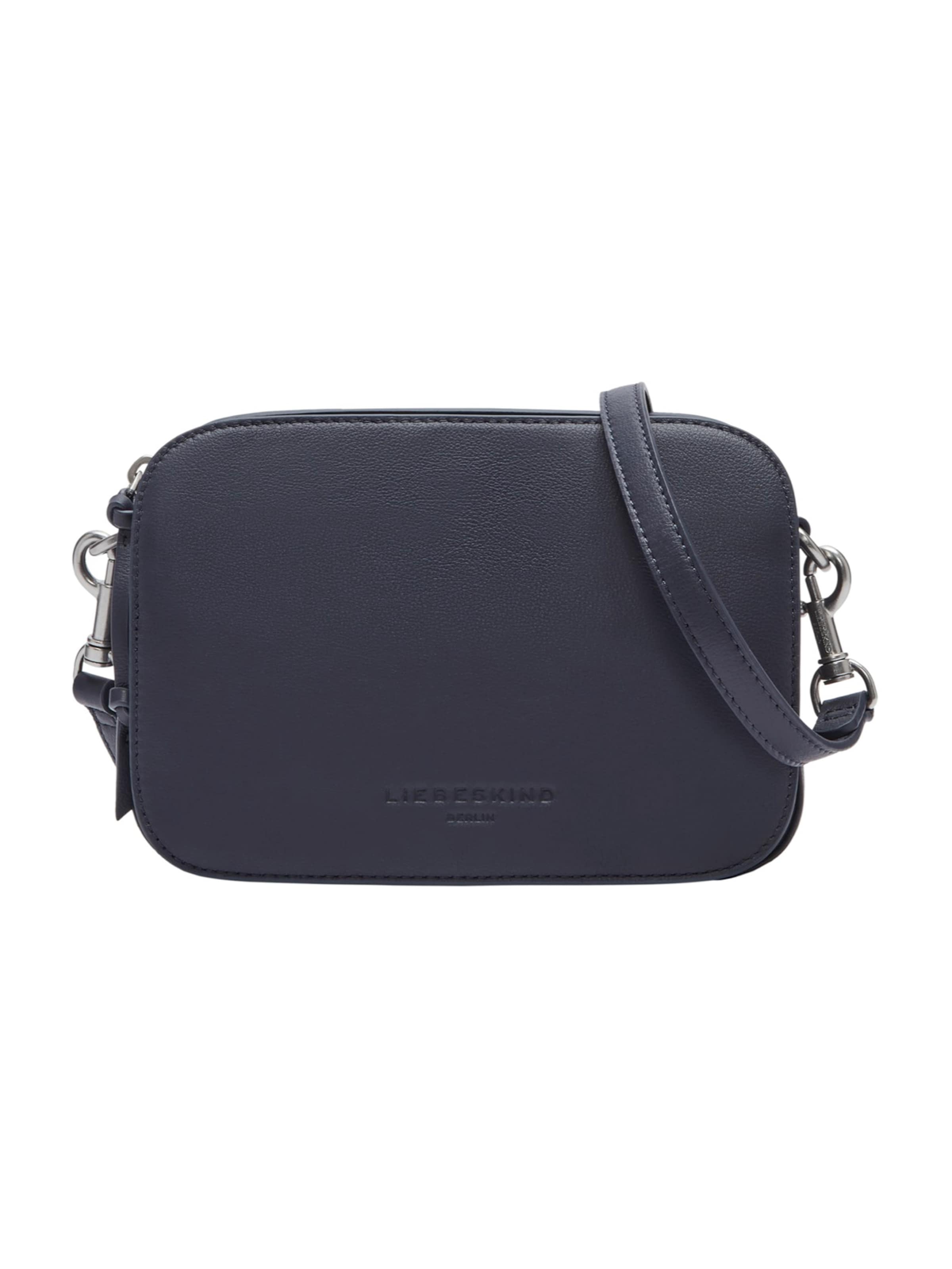 Liebeskind Berlin Сумка через плечо 'Luka' в Синий: спереди