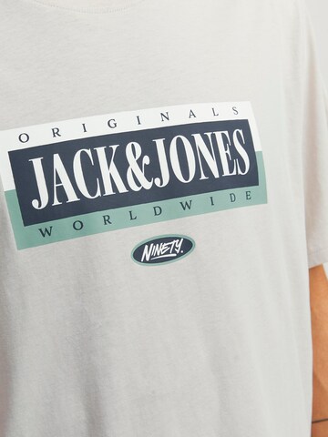 JACK & JONES - Camisa 'COBIN' em bege