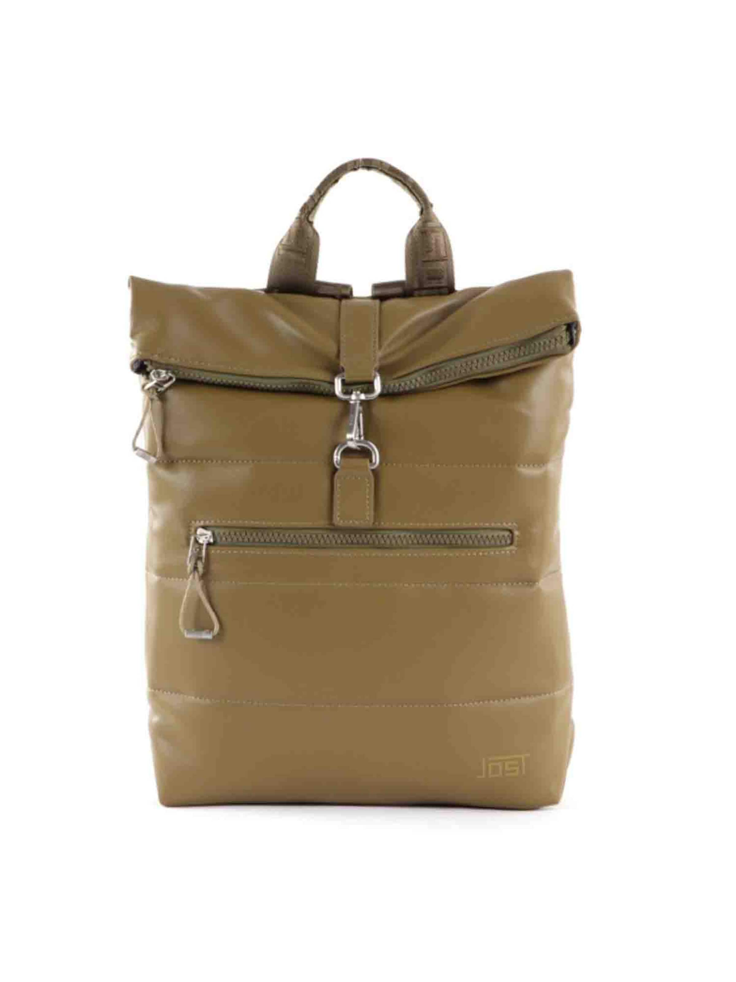 JOST Rucksack‌‌ in Grün: Vorderseite