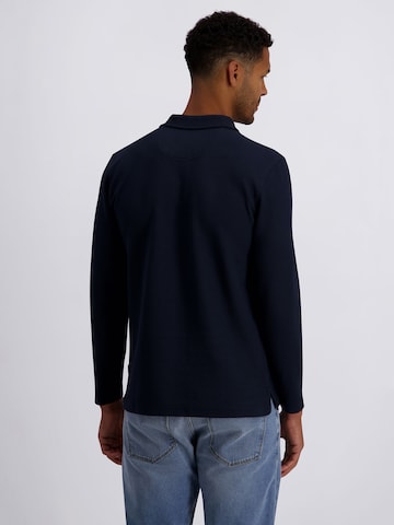 PIERRE CARDIN Shirt in Blauw