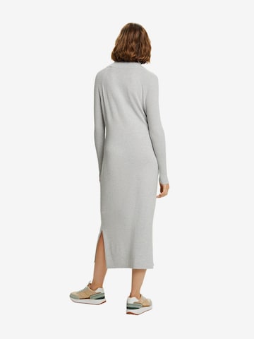 ESPRIT Kleid in Grau