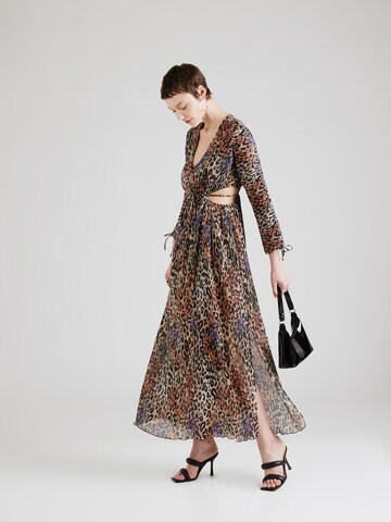 HUGO Dress 'Keresa-1' in Mixed colours