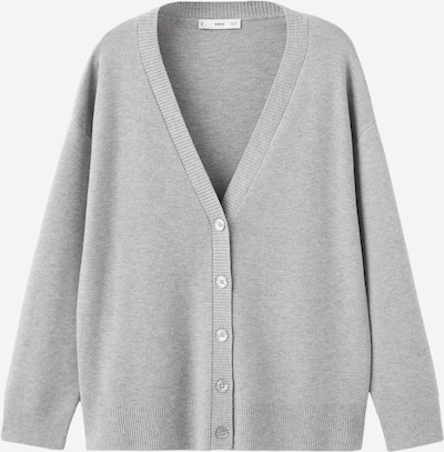 MANGO Neuletakki 'BRUNINS' värissä harmaa, Tuotenäkymä