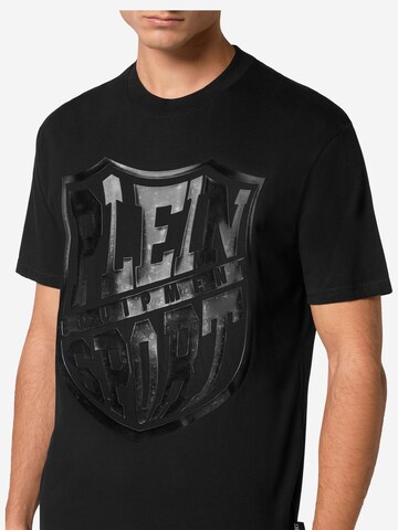 Plein Sport - Camiseta en negro