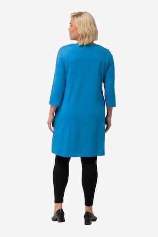 Ulla Popken Shirt in Blauw